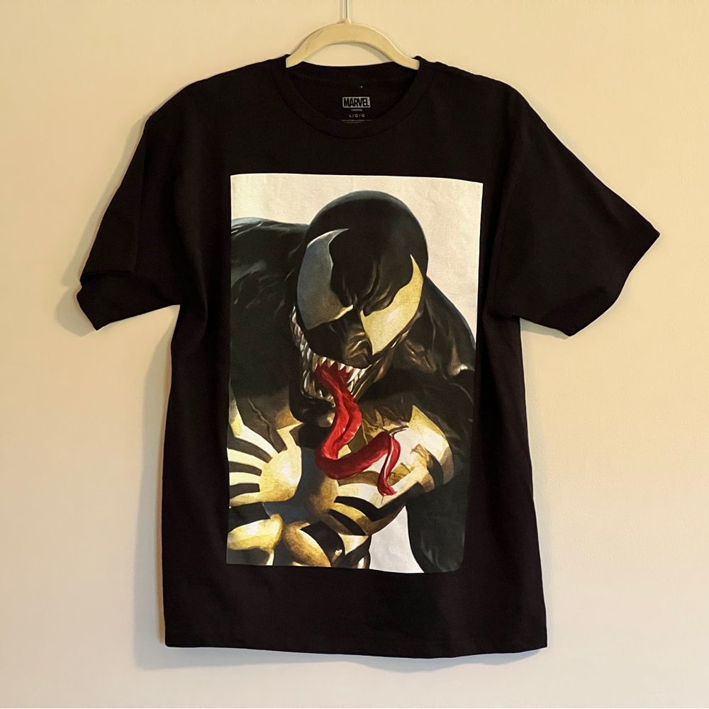 Marvel Venom Graphic T-Shirt